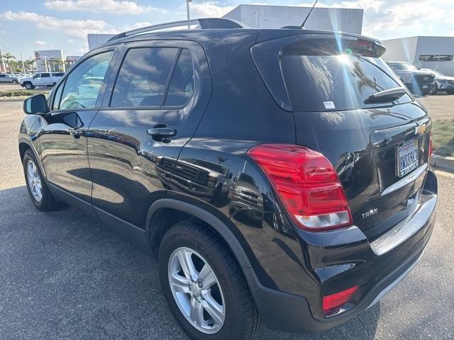 used 2021 Chevrolet Trax car, priced at $17,663