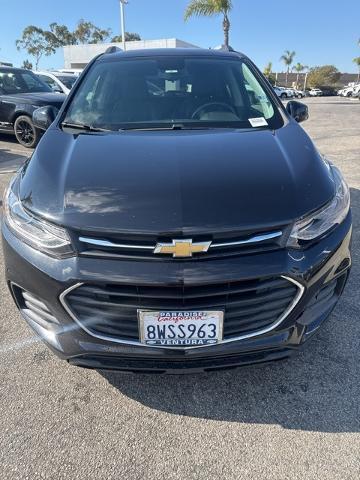 used 2021 Chevrolet Trax car, priced at $17,663