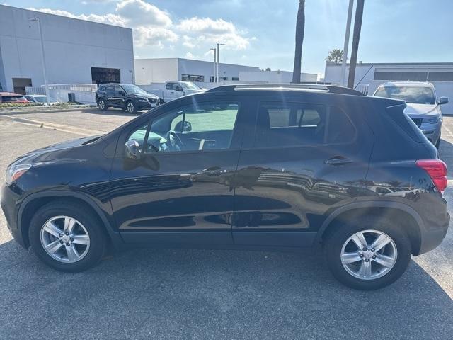 used 2021 Chevrolet Trax car, priced at $17,663