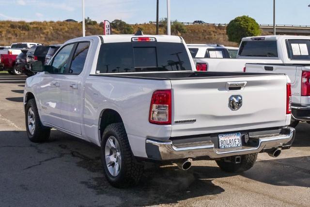 used 2020 Ram 1500 car, priced at $29,583