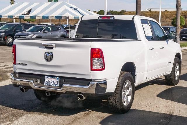 used 2020 Ram 1500 car, priced at $29,583