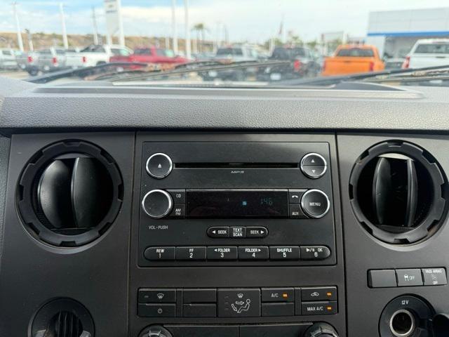 used 2016 Ford F-250 car, priced at $26,995