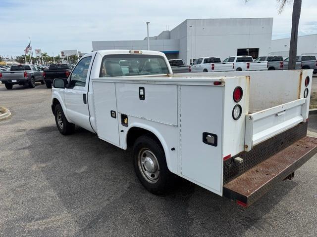used 2016 Ford F-250 car, priced at $26,995