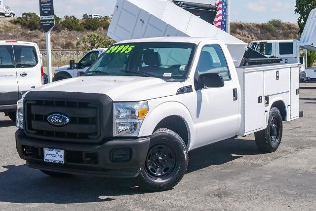 used 2016 Ford F-250 car, priced at $24,995