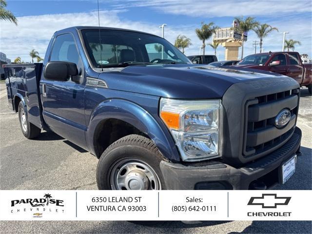 used 2015 Ford F-250 car, priced at $29,995