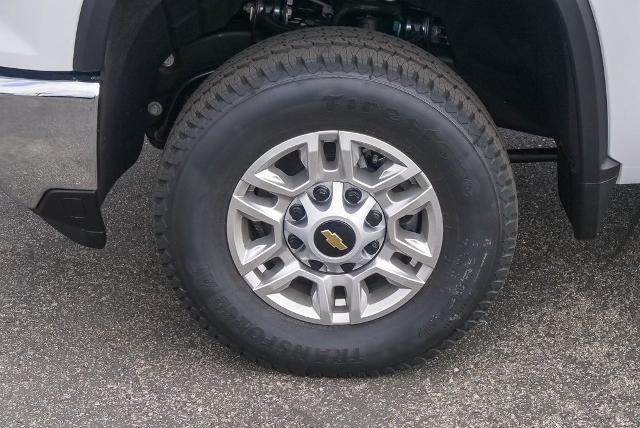 new 2025 Chevrolet Silverado 2500 car, priced at $46,793