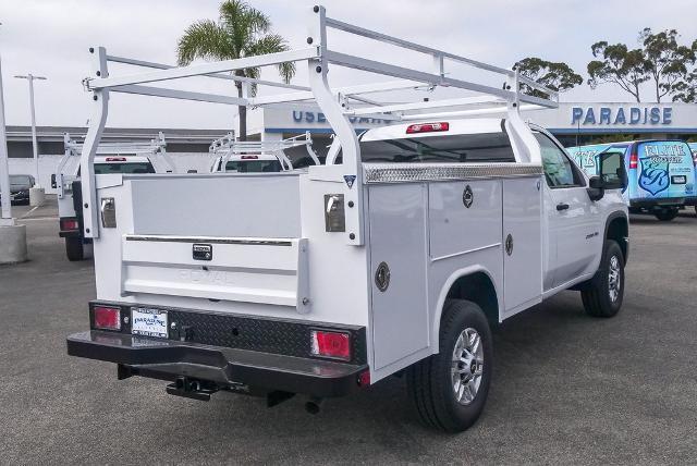 new 2025 Chevrolet Silverado 2500 car, priced at $46,793