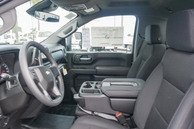 new 2025 Chevrolet Silverado 2500 car, priced at $46,793