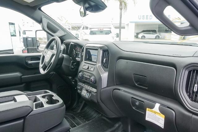 new 2025 Chevrolet Silverado 2500 car, priced at $46,793