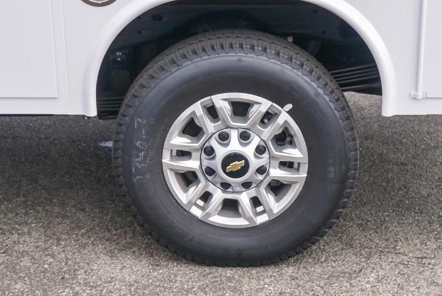 new 2025 Chevrolet Silverado 2500 car, priced at $46,793