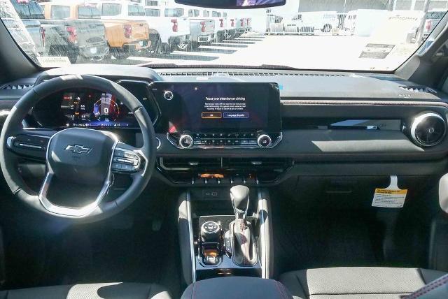 new 2026 Chevrolet Colorado car, priced at $47,725