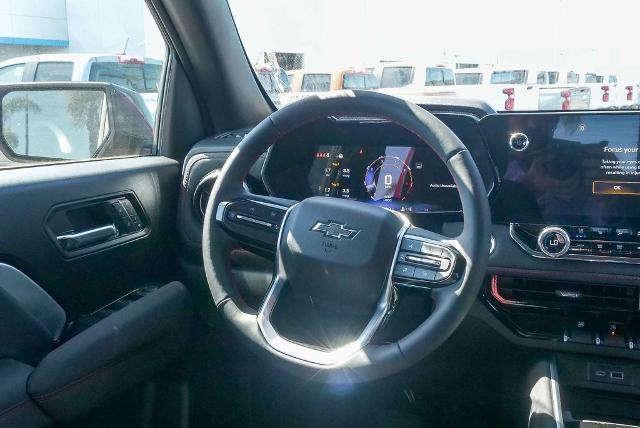 new 2026 Chevrolet Colorado car, priced at $47,725