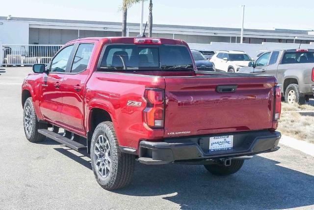 new 2026 Chevrolet Colorado car, priced at $47,725