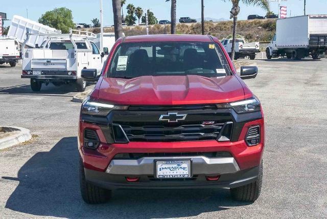 new 2026 Chevrolet Colorado car, priced at $47,725