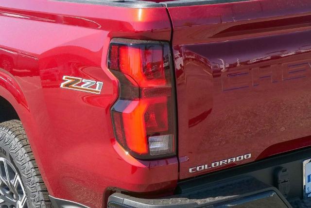 new 2026 Chevrolet Colorado car, priced at $47,725