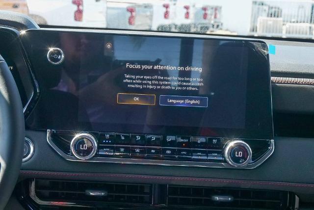 new 2026 Chevrolet Colorado car, priced at $47,725