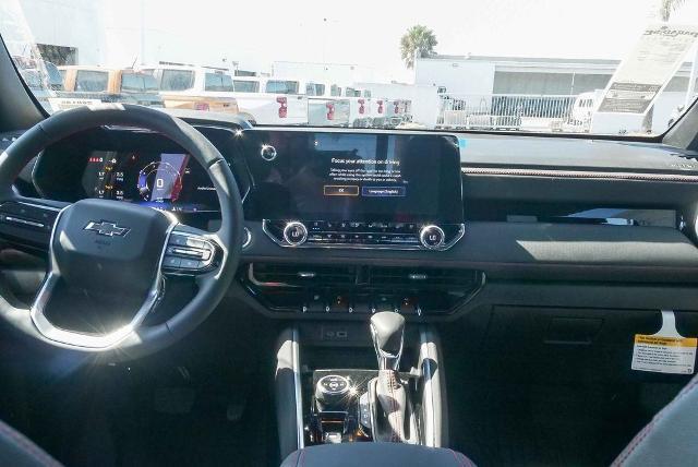 new 2026 Chevrolet Colorado car, priced at $47,725