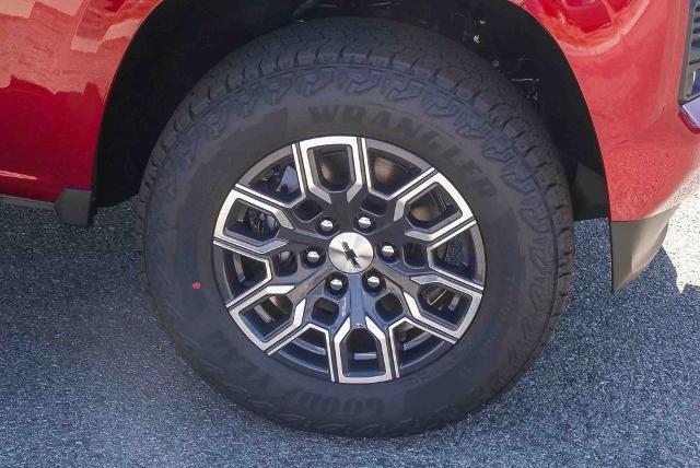 new 2026 Chevrolet Colorado car, priced at $47,725