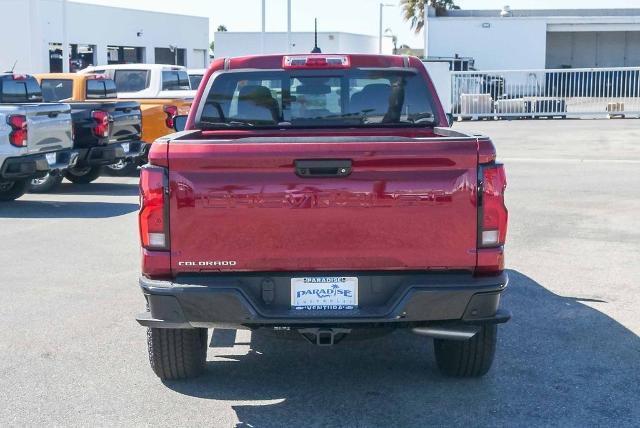 new 2026 Chevrolet Colorado car, priced at $47,725
