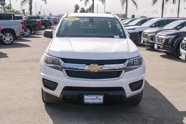 used 2016 Chevrolet Colorado car, priced at $19,895
