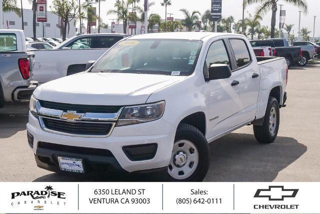 used 2016 Chevrolet Colorado car, priced at $19,895