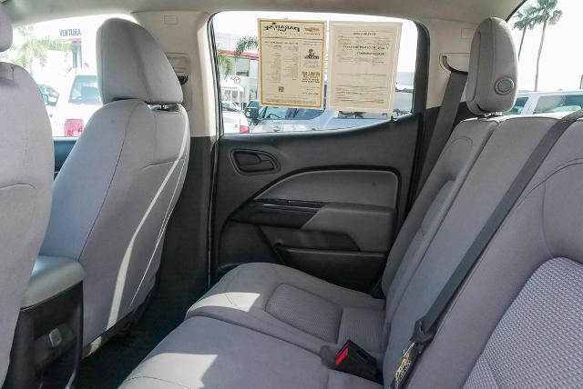 used 2016 Chevrolet Colorado car, priced at $19,895