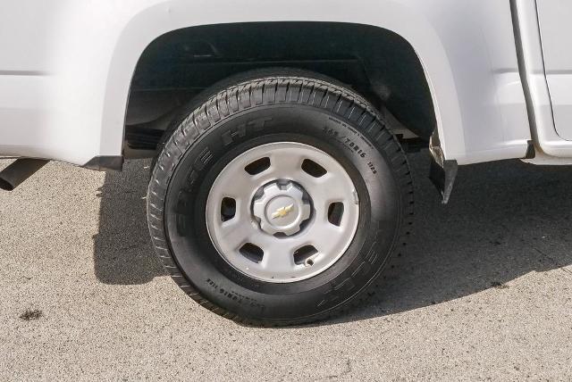 used 2016 Chevrolet Colorado car, priced at $19,895