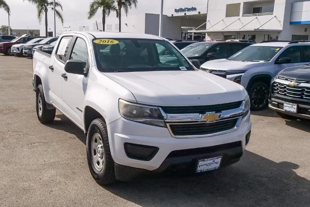 used 2016 Chevrolet Colorado car, priced at $19,895