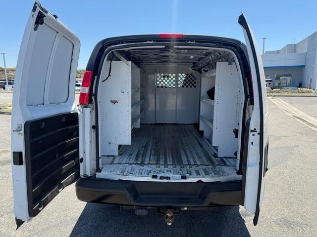 used 2021 Chevrolet Express 2500 car, priced at $29,995