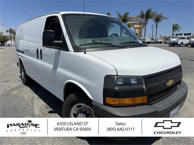 used 2021 Chevrolet Express 2500 car, priced at $29,995