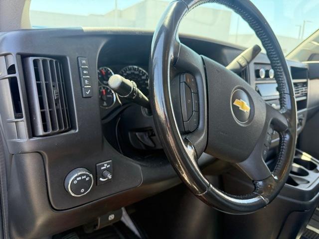 used 2021 Chevrolet Express 2500 car, priced at $29,995