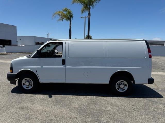 used 2021 Chevrolet Express 2500 car, priced at $29,995