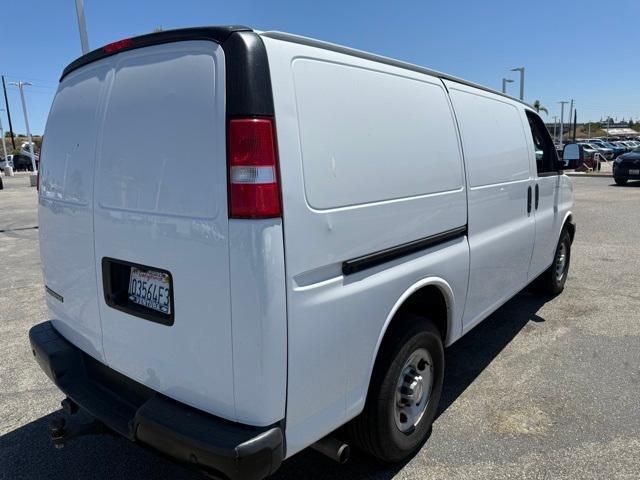 used 2021 Chevrolet Express 2500 car, priced at $29,995