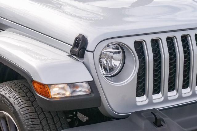 used 2023 Jeep Gladiator car, priced at $33,784