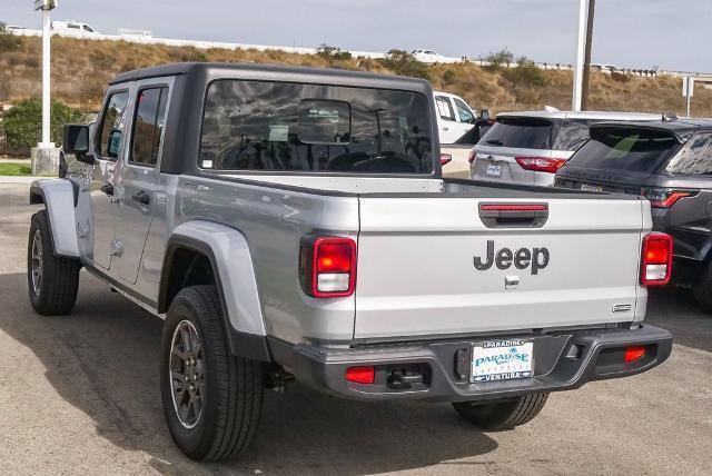 used 2023 Jeep Gladiator car, priced at $33,784