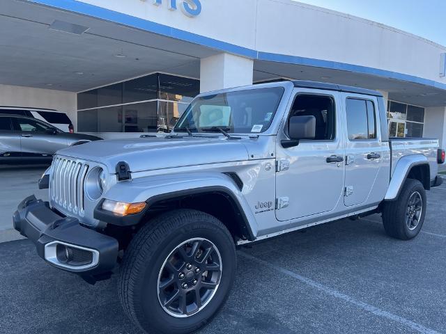 used 2023 Jeep Gladiator car, priced at $37,881