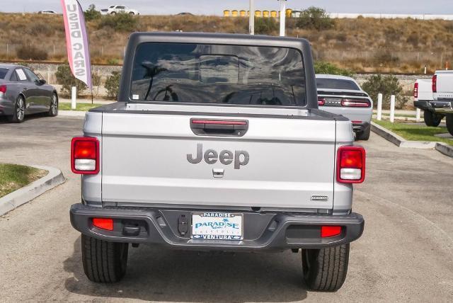 used 2023 Jeep Gladiator car, priced at $33,784