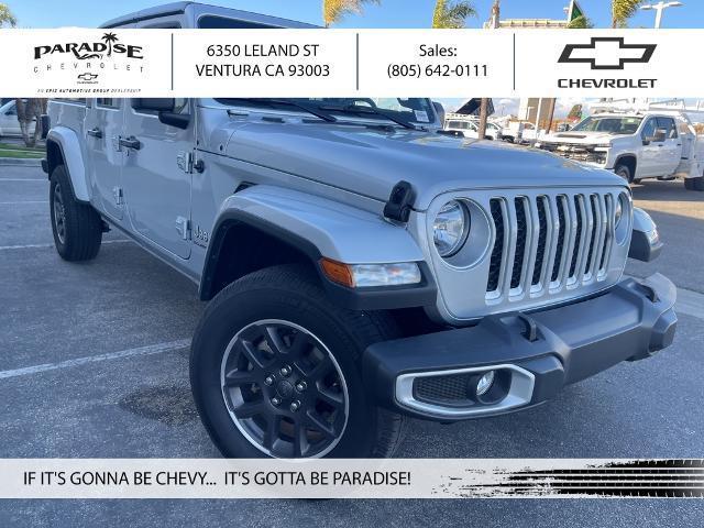 used 2023 Jeep Gladiator car, priced at $37,881