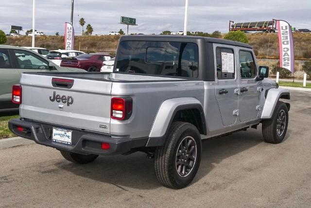 used 2023 Jeep Gladiator car, priced at $33,784