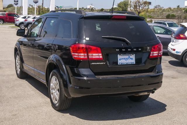 used 2020 Dodge Journey car, priced at $15,582