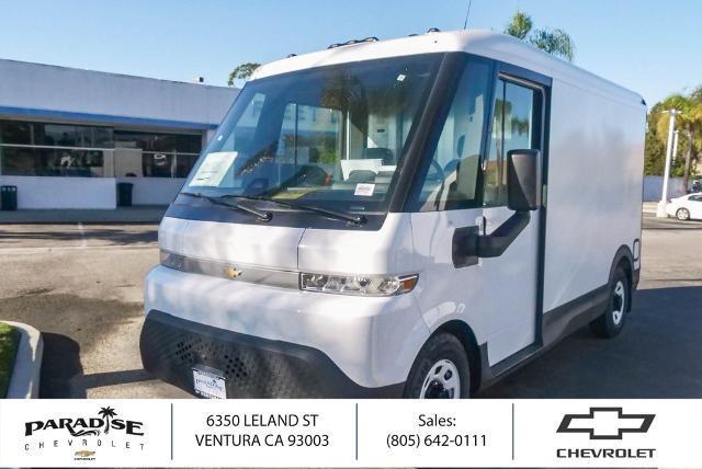 new 2025 Chevrolet BrightDrop 400 car, priced at $59,535