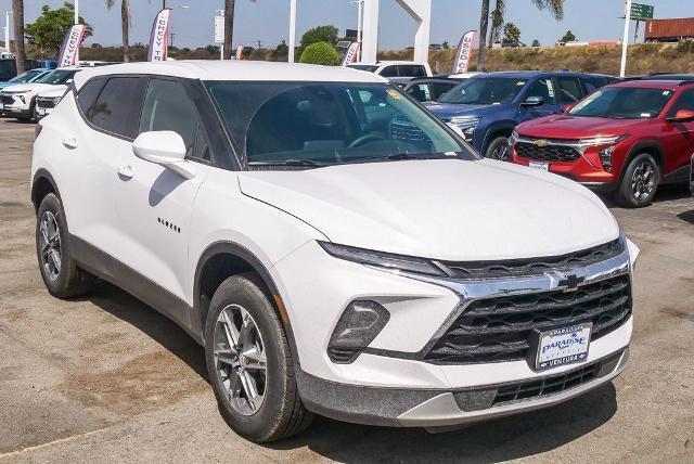 new 2025 Chevrolet Blazer car, priced at $36,345