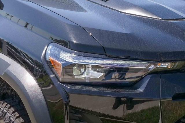 new 2025 Chevrolet Colorado car, priced at $58,570
