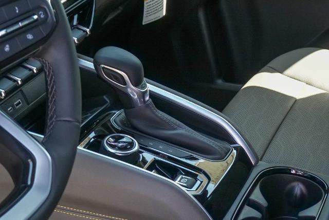 new 2025 Chevrolet Colorado car, priced at $58,570