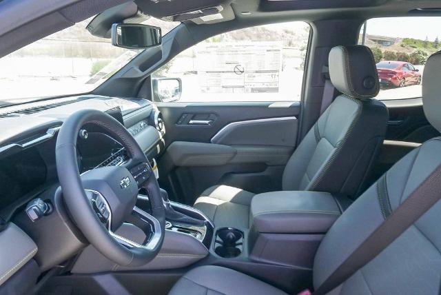 new 2025 Chevrolet Colorado car, priced at $58,570