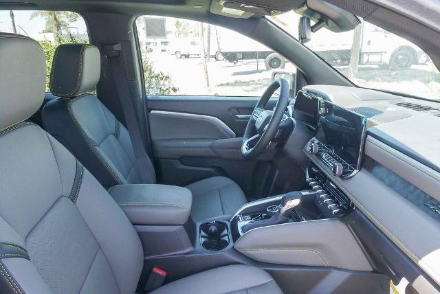 new 2025 Chevrolet Colorado car, priced at $58,570