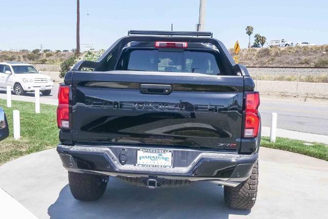 new 2025 Chevrolet Colorado car, priced at $58,570