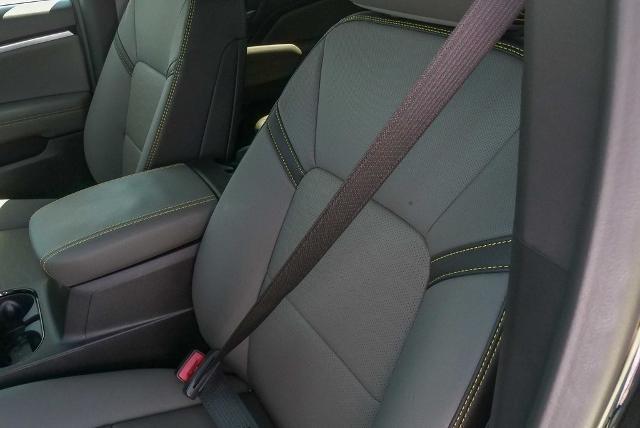 new 2025 Chevrolet Colorado car, priced at $58,570