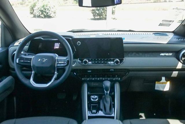 new 2025 Chevrolet Colorado car, priced at $58,570