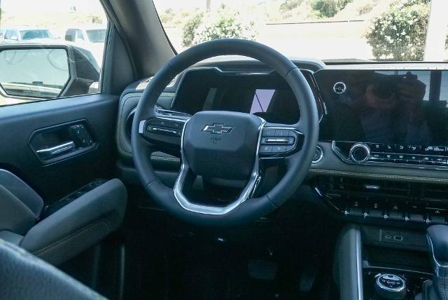 new 2025 Chevrolet Colorado car, priced at $58,570